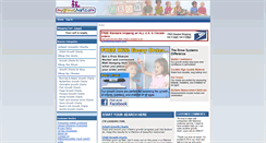 Desktop Screenshot of mygrowchart.com